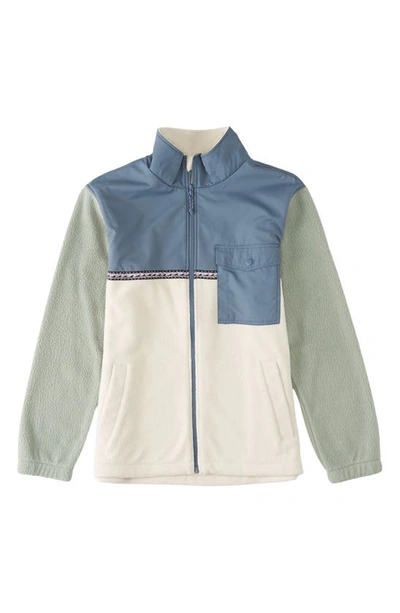 Billabong A/div Boundary Trail Jacket In Chino