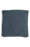 Barefoot Dreams Cozychic™ Accent Pillow In Smokey Blue