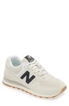 New Balance Gender Inclusive 574 Sneaker In White