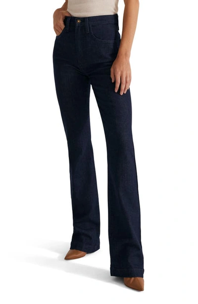 Favorite Daughter The Valentina Bootcut Jeans In Flores