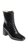 Journee Collection Covva Bootie In Black