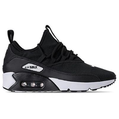 Nike Women's Air Max 90 Ultra 2.0 Ease Casual Shoes, Black