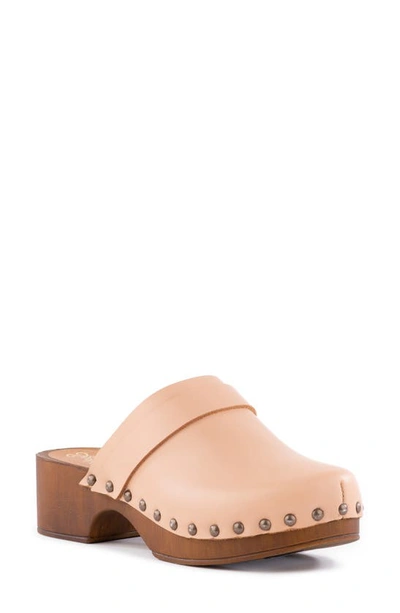 Seychelles Loud & Clear Clog In Vacchetta