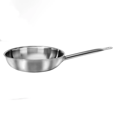 Zwilling Commercial Stainless Steel Fry Pan