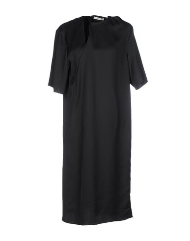 Celine Knee-length Dress In Black | ModeSens