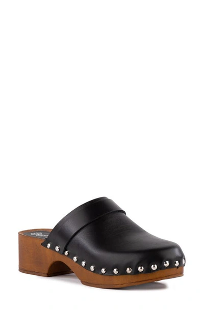 Seychelles Loud & Clear Clog In Black