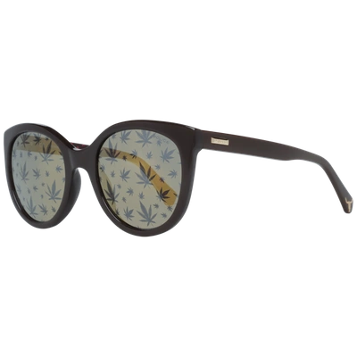 Police Lice Women Women's Sunglasses In Brown