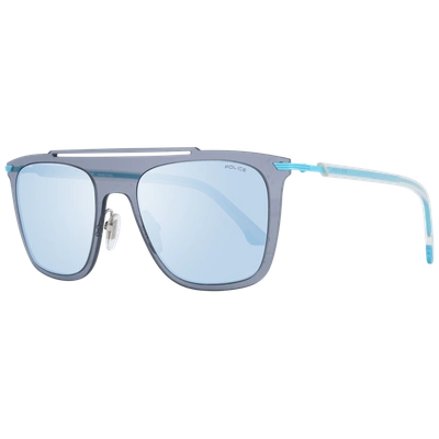 Police Lice Men Men's Sunglasses In Gray