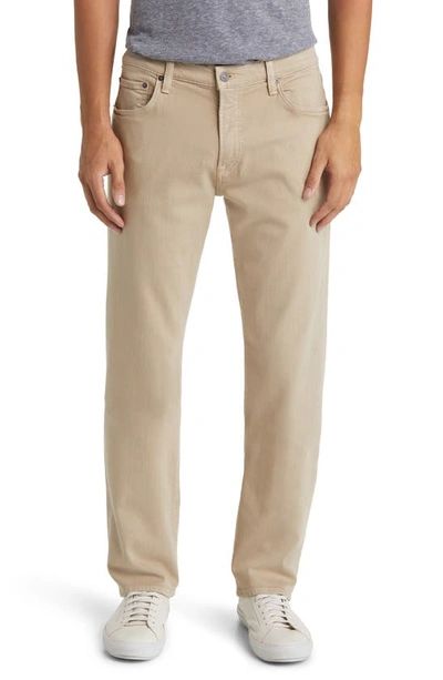 Citizens Of Humanity Elijah Five-pocket Trousers In Napa