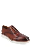 Taft Leather Oxford In Honey