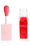 Kylie Skin Lip Oil, 0.2 oz In Pomegranate
