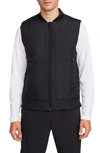 Nike Therma-fit Unlimited Training Vest In Black/black