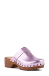 Seychelles Loud & Clear Clog In Pink