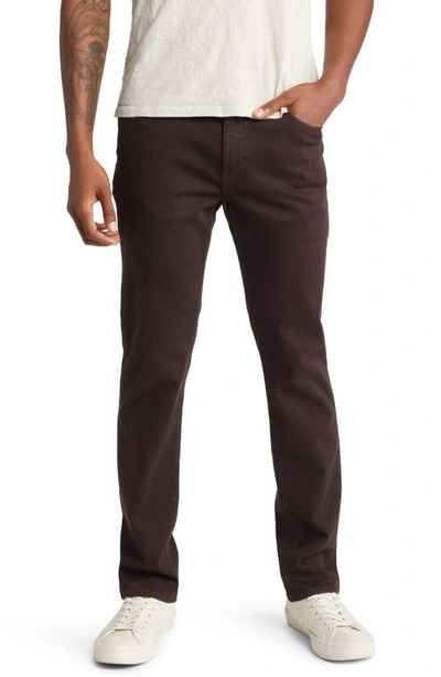 Dl1961 Nick Slim Fit Jeans In Syrah (ultimate)