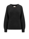 Drumohr Sweater In Black