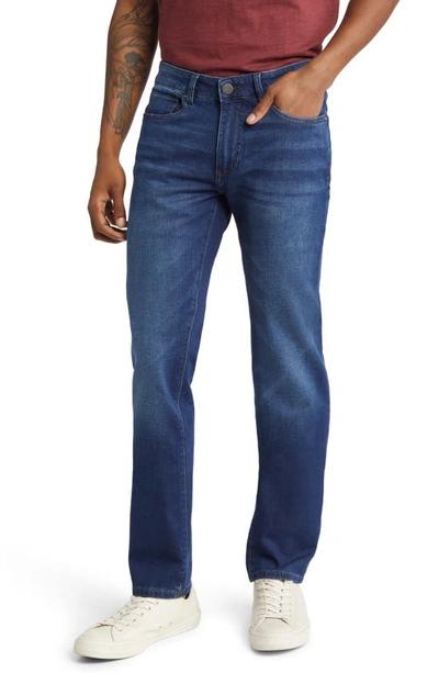 Dl1961 Nick Slim Fit Jeans In Lt Ink (hybrid Recover?)