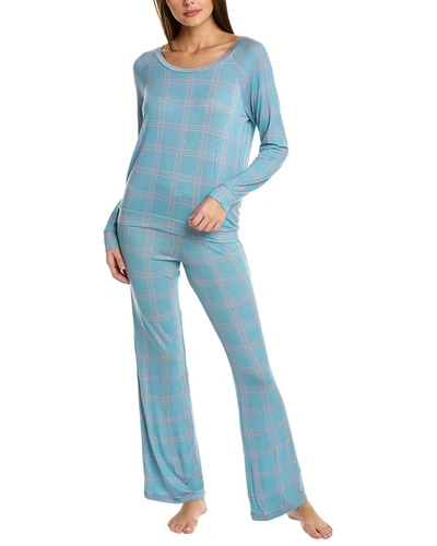 Honeydew 2pc Nap Happy Pajama Set In Blue