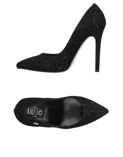 Liu •jo Pumps In Black