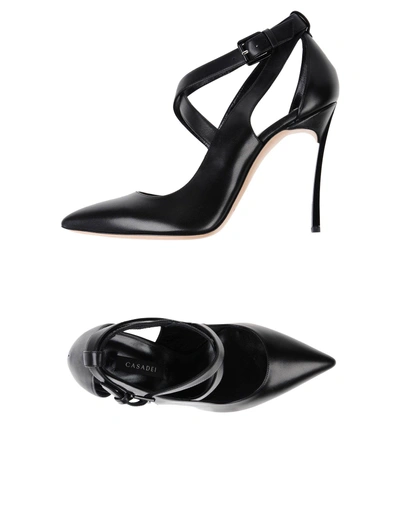 Casadei In Black