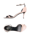 Roger Vivier Sandals In Pink