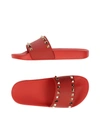 Valentino Garavani In Red