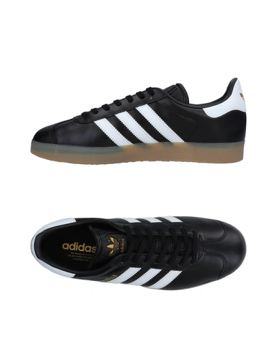 Adidas Originals Sneakers In Black