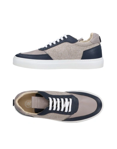 Mariano Di Vaio Sneakers In Sand