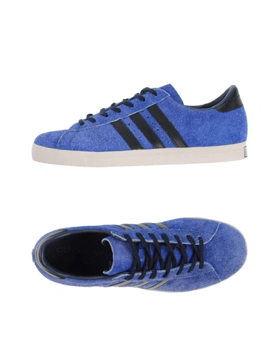 Adidas Originals Sneakers In Dark Blue
