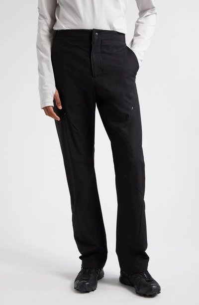 Post Archive Faction 5.1 Technical Trousers In Black
