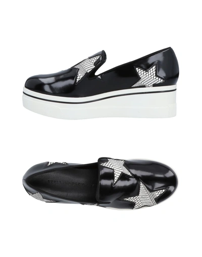 Stella Mccartney Loafers In Black