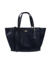 Coach In Dark Blue