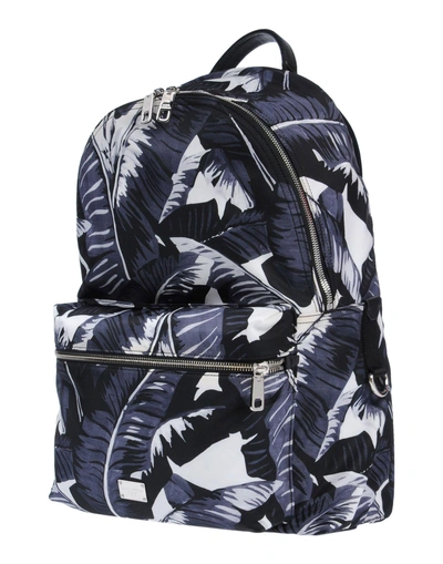Dolce & Gabbana Backpack & Fanny Pack In Lead