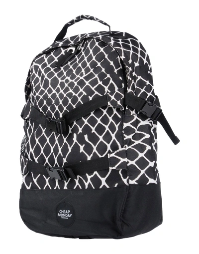 Cheap Monday Backpack Fanny Pack In Black ModeSens