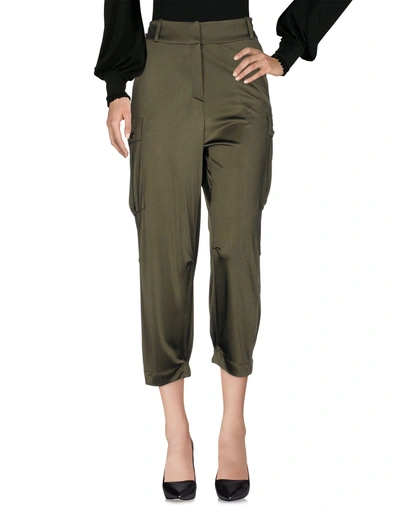 Alexandre Vauthier In Military Green