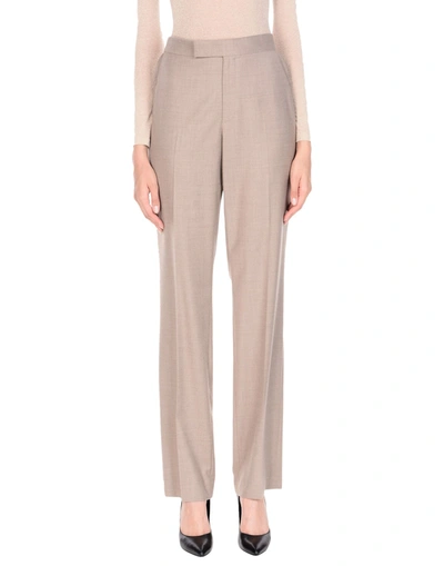 Ralph Lauren Casual Pants In Beige