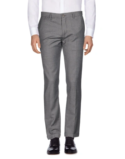 Scotch & Soda Casual Pants In Grey