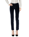 Just Cavalli Snake Embroidered High Waist Slim Fit Jeans In Black
