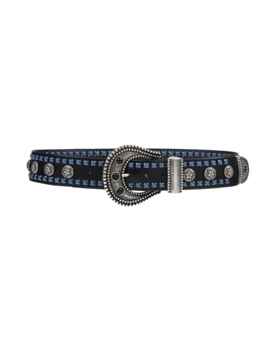 Dodo Bar Or Belts In Black