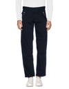 Maison Margiela Denim Pants In Black