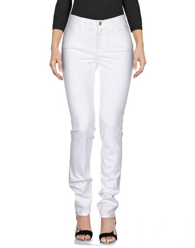 Dolce & Gabbana 'audrey' Pants In White