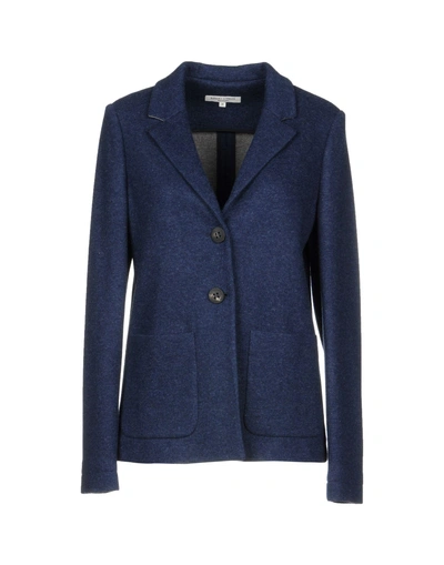 Barbara Lohmann Blazer In Dark Blue