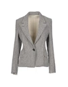 Isabel Marant Étoile Sartorial Jacket In Light Grey
