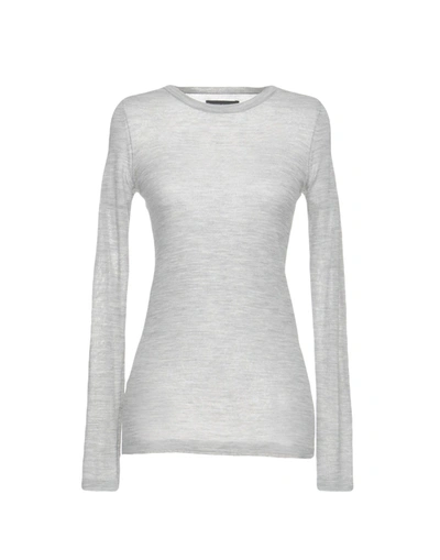 Isabel Marant Sweater In Light Grey
