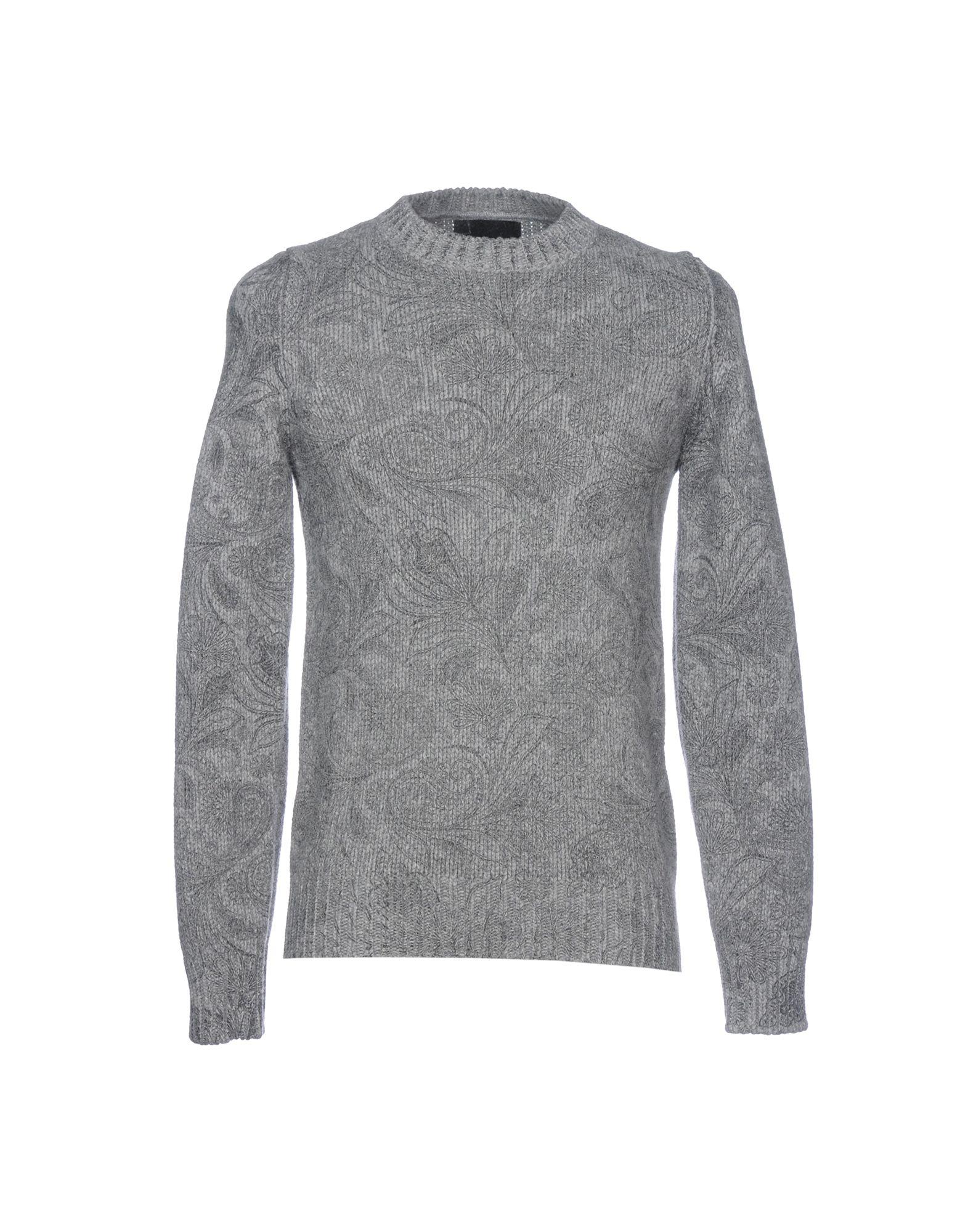 Jeordie's Sweater In Light Grey | ModeSens