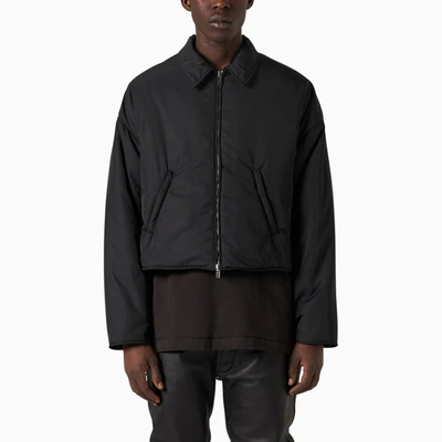 1989 Studio Short Black Mechanics Jacket