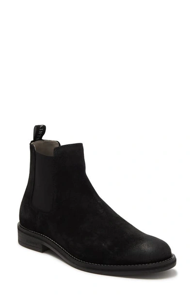 Allsaints Harley Chelsea Boot In Black