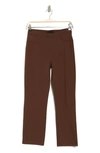 Sanctuary Pull-on Cropped Pants In Frappe