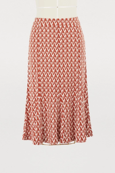 Tory burch top jada skirt