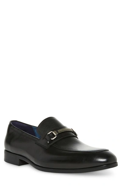 Steve Madden Shylo Loafer In Black