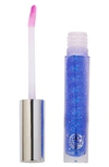 Winky Lux Disco Kitten Lip Gloss In Blue